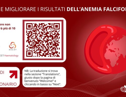 Sondaggio sull’Anemia Falciforme